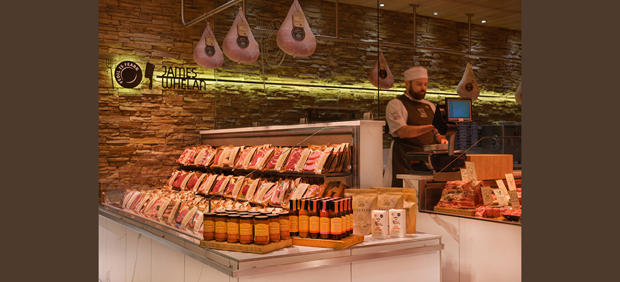 Cornelcourt - James Whelan Butchers
