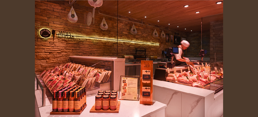 Leopardstown - James Whelan Butchers