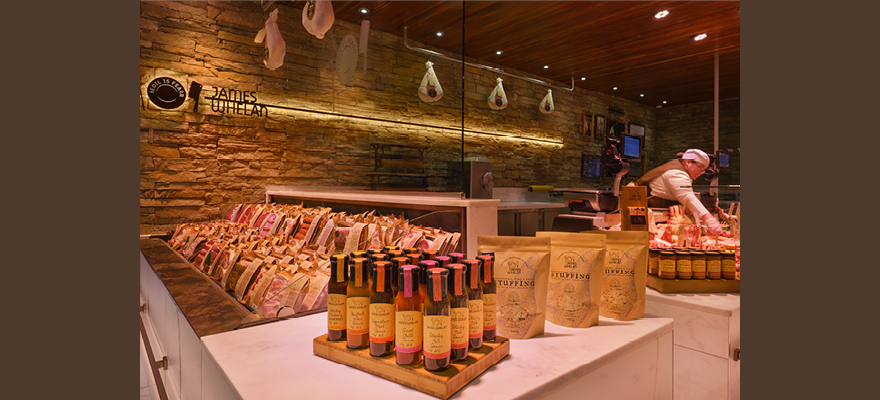 Limerick - James Whelan Butchers