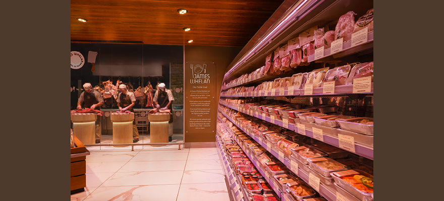 Limerick - James Whelan Butchers