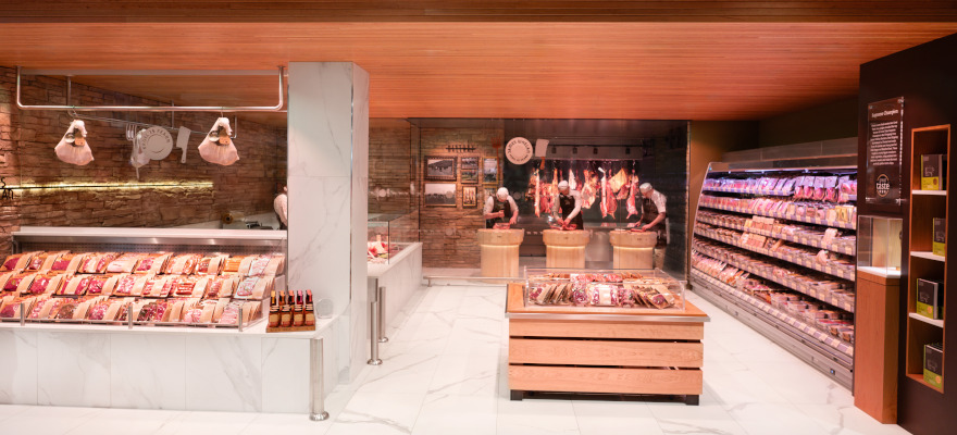 Douglas Court - James Whelan Butchers