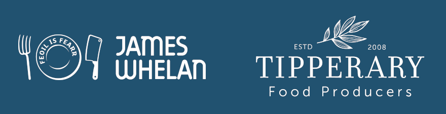 JWB and Tipperary Producers logos