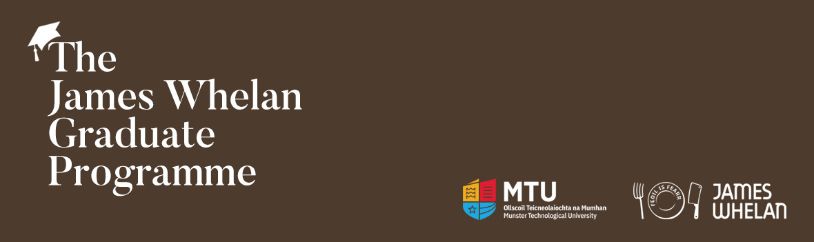 James Whelan Graduate Programme