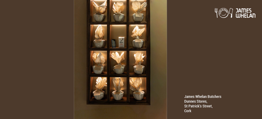 St Patricks Street Cork - James Whelan Butchers