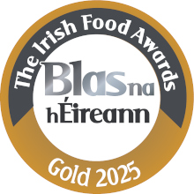 Blas na nEireann - Gold award