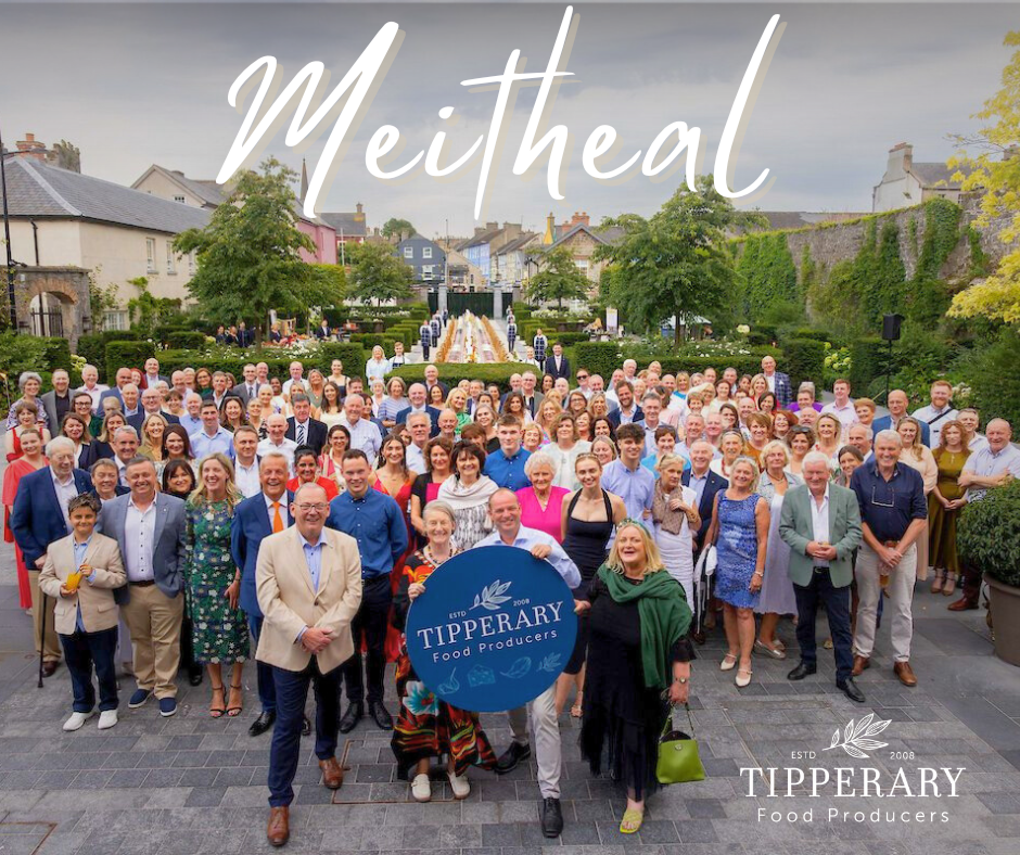 The Long Table - Meitheal