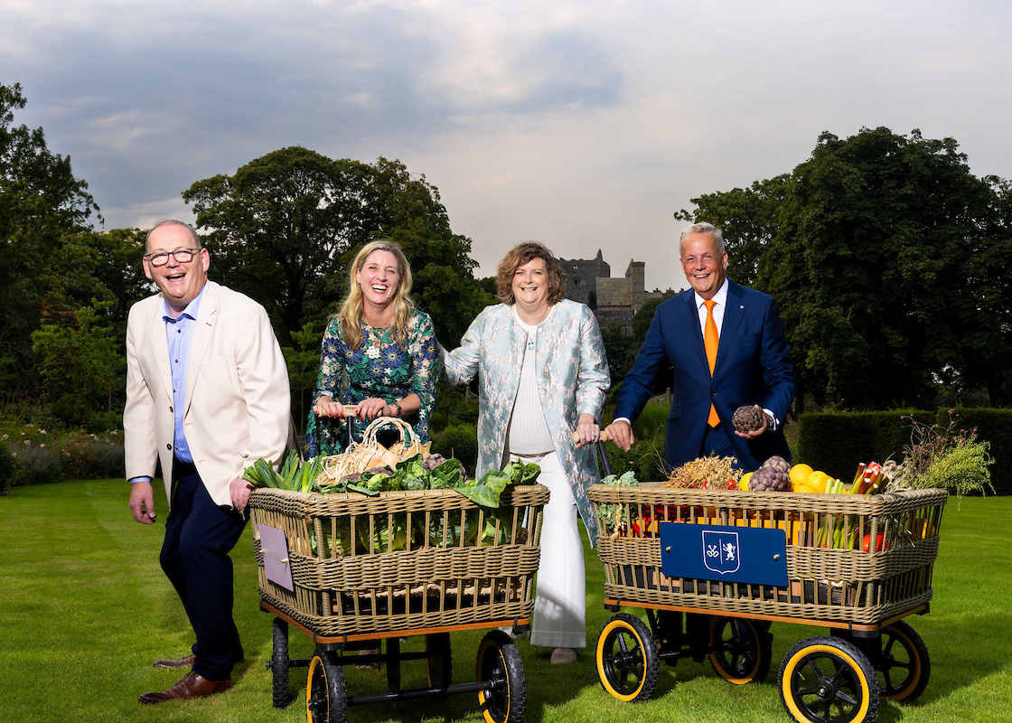 The Long Table - Organisers