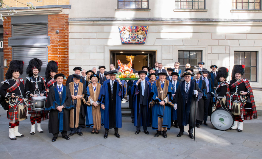 Tradition Alive in the City of London