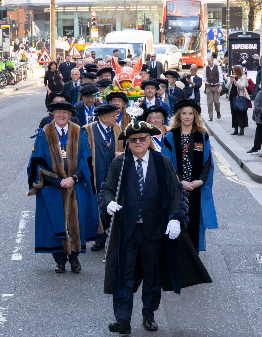 Tradition Alive in the City of London
