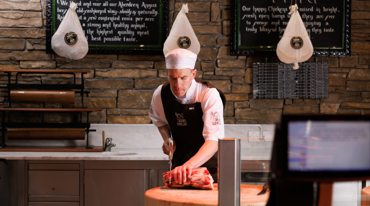 Butchers with Experience