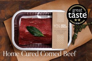Home Cured Corned Beef