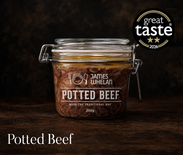 Potted Beef - Great Taste Awards 2026 winner