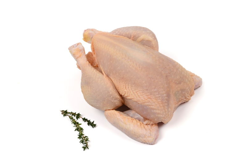 Fresh Whole Chicken (approx 1.7kg)