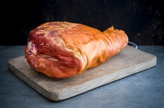 Cooked Heritage Cure Ham Ready to serve & a joy to carve
