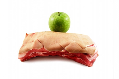 Rind On Pork Belly