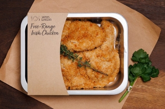 2 Free Range Chicken Kyiv