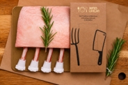 4 Bone in Aged Lamb Rack