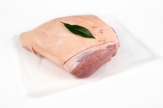 Traditional Ham on the Bone