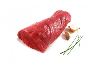 Whole Fillet of Beef