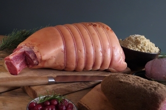 Signature Cure Bone-in Ham 6.3-7.5Kg