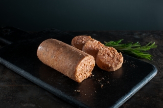 Cranberry Sausage Meat Chubb