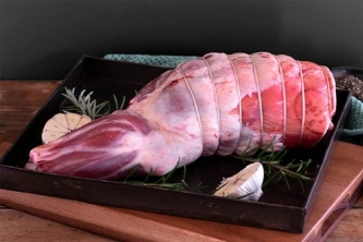Easy Carve Spring Lamb