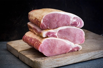 Heritage Cure Bacon