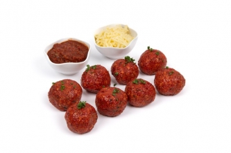 12 Mammas Meatballs