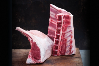 Rack of Lamb