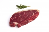 1 Salt Aged Striploin Steak