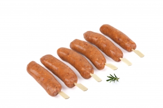 The Mmmm Do Ya Spice Sausage
