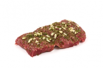 Marinated Spring Leg of Lamb