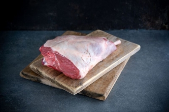 Spring Leg of Lamb